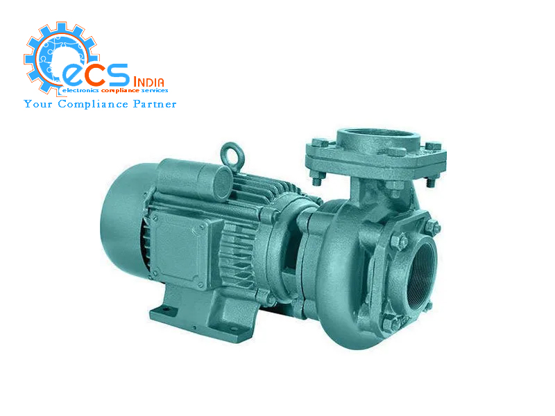 Agricultural Pump Sets